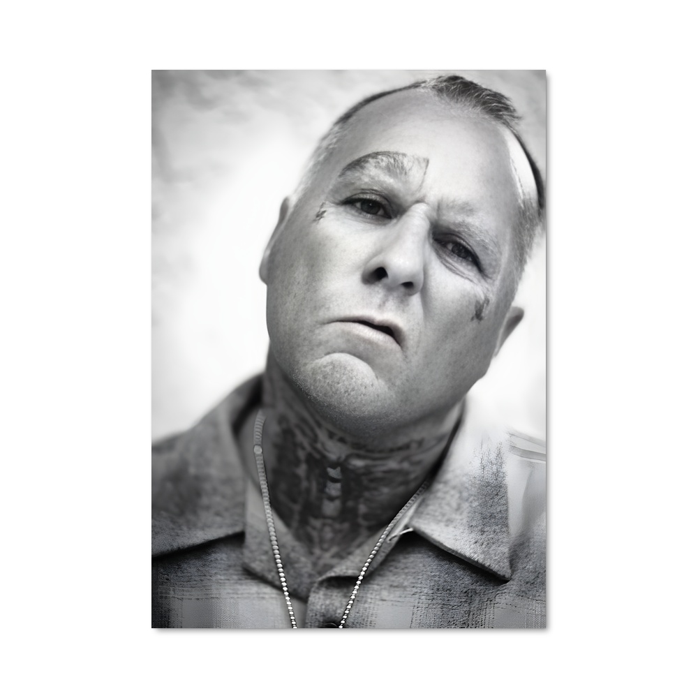 Poster Jay the Inked – affiche Skateboard
